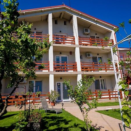 Casa Ypu Hotell Două Mai Exteriör bild
