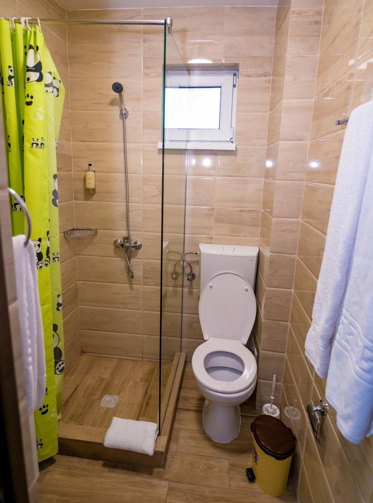 Casa Ypu Hotell Două Mai Rum bild
