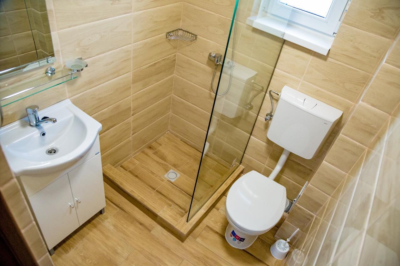Casa Ypu Hotell Două Mai Exteriör bild
