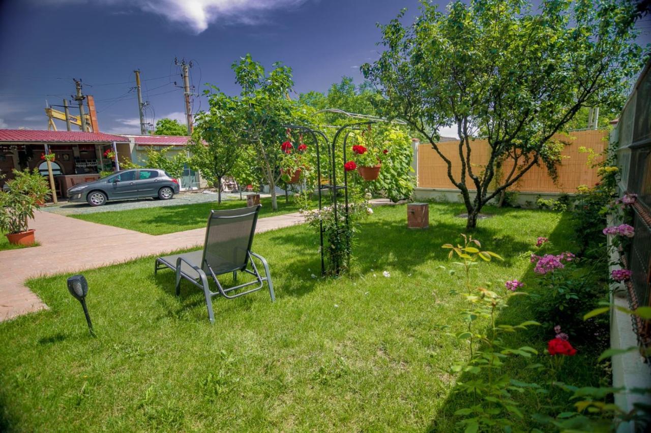 Casa Ypu Hotell Două Mai Exteriör bild